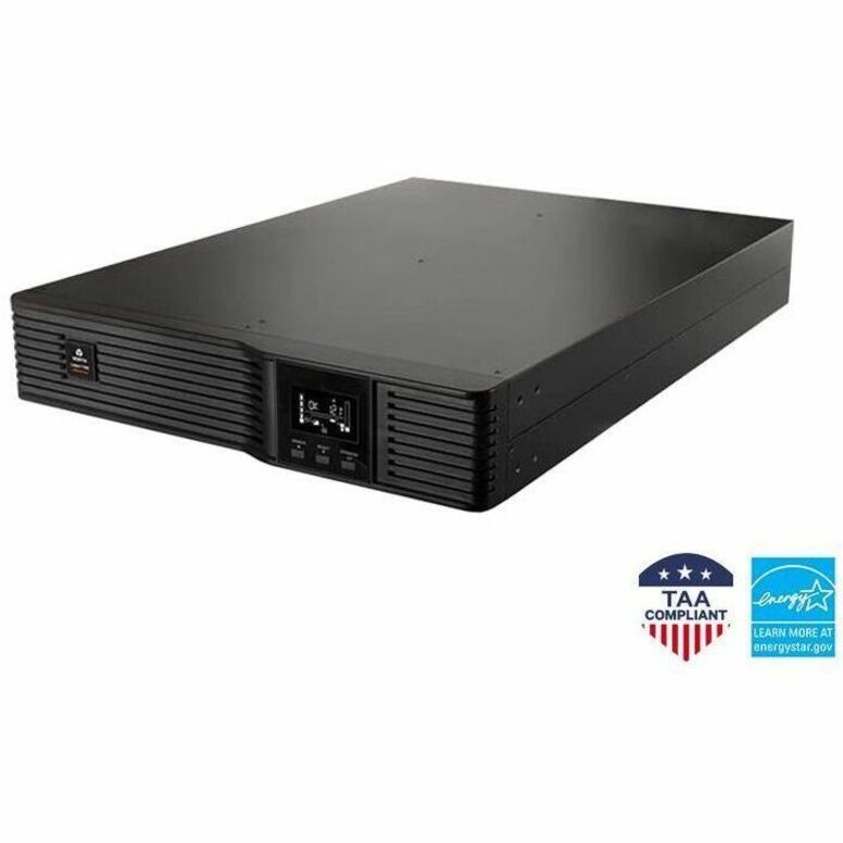 VERTIV LIEBERT PSI5 LITHIUM-ION 2200VA 2U RT 120V W/ RDU120 CARD- TAA