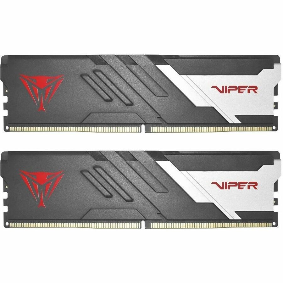 PATRIOT VIPER VENOM DDR5 32GB 6800MT/S CL34 BLK/SIR HS DUAL KIT