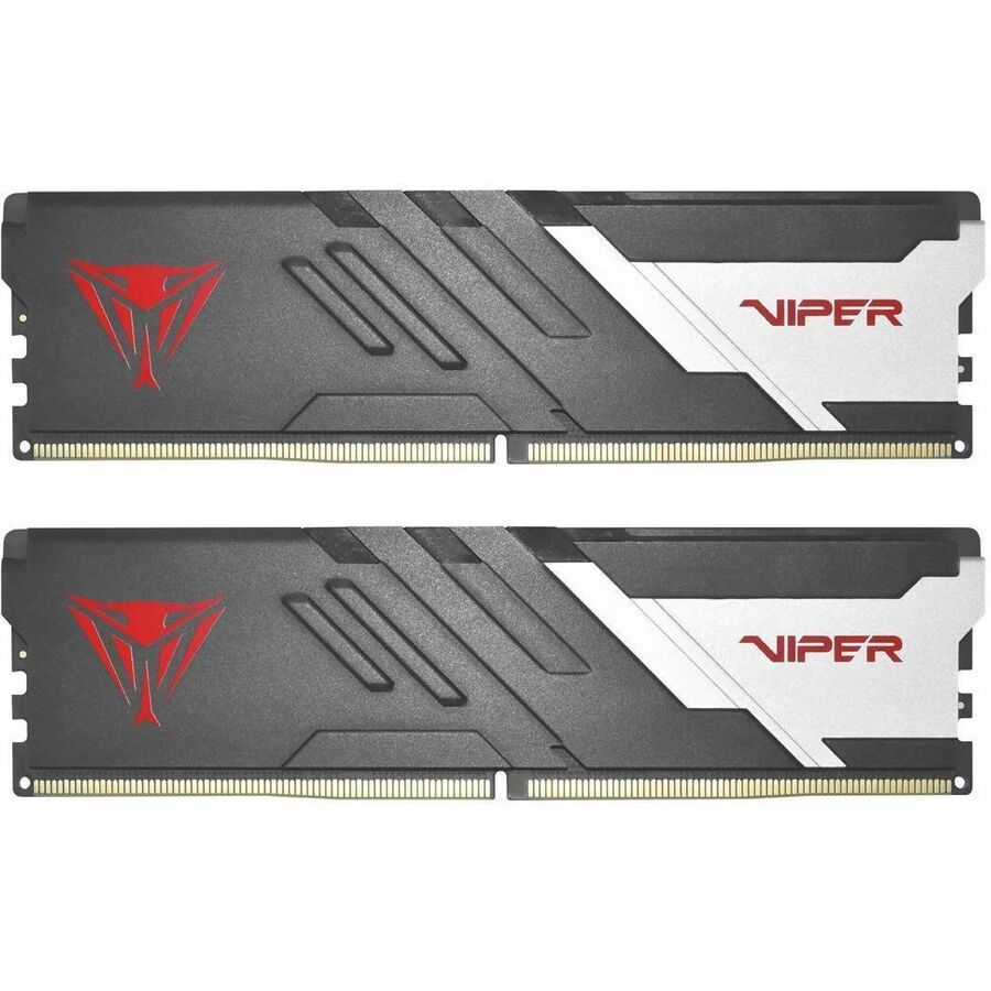 PATRIOT VIPER VENOM DDR5 32GB 7200MT/S CL34 BLK/SIR HS DUAL KIT