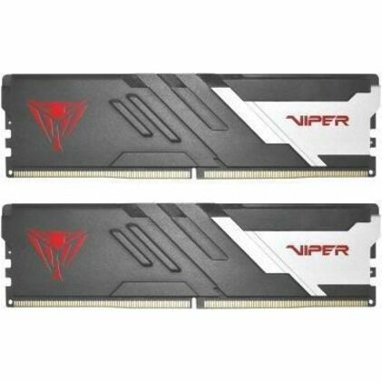 PATRIOT VIPER VENOM DDR5 64GB 5600MT/S CL40 BLK/SIR HS DUAL KIT