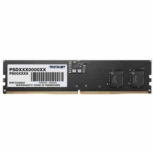 PATRIOT SL DDR5 16GB 5600MT/S UDIMM 2GX8