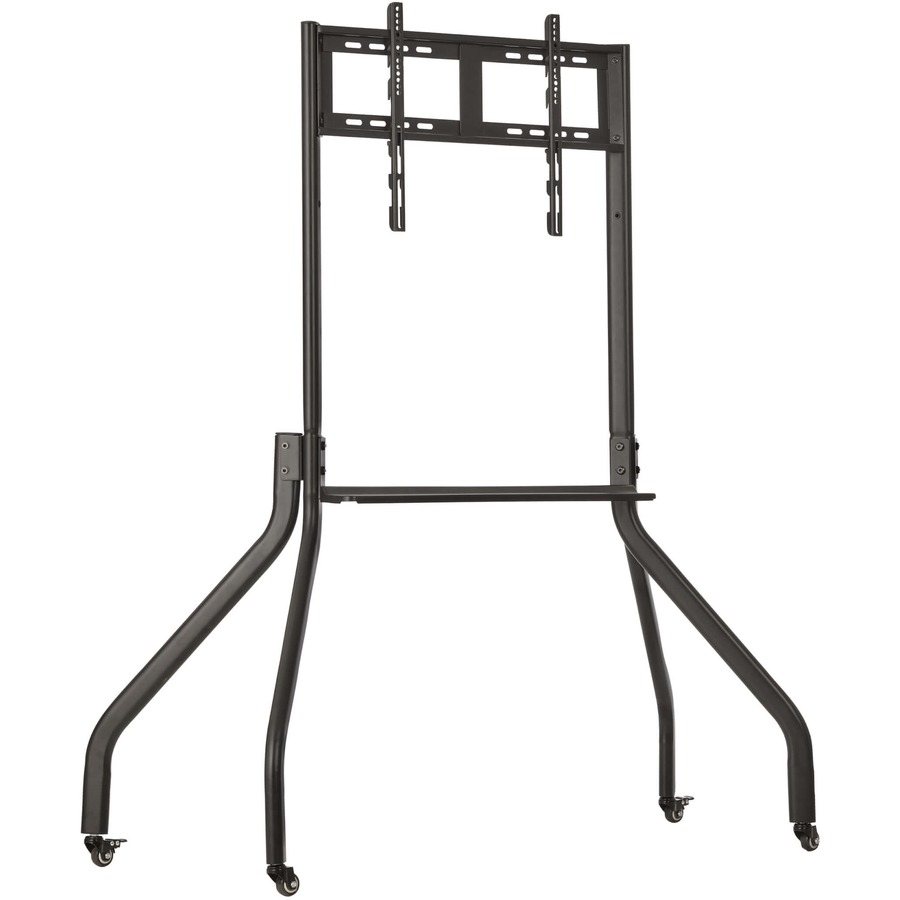 EATON TRIPP LITE SERIES ROLLING TV CART FOR 42IN TO 65IN DISPLAYS, WIDE LEGS,