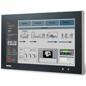 INDUSTRIAL HMI