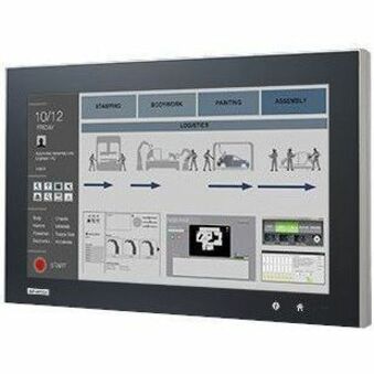 INDUSTRIAL HMI