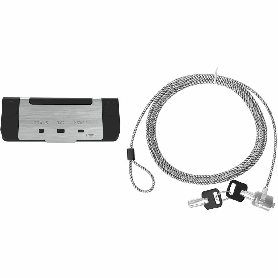 K-SLOT LOCK KIT FOR WIRELESS KEYBOARDS & OTHER ACCESSORIES