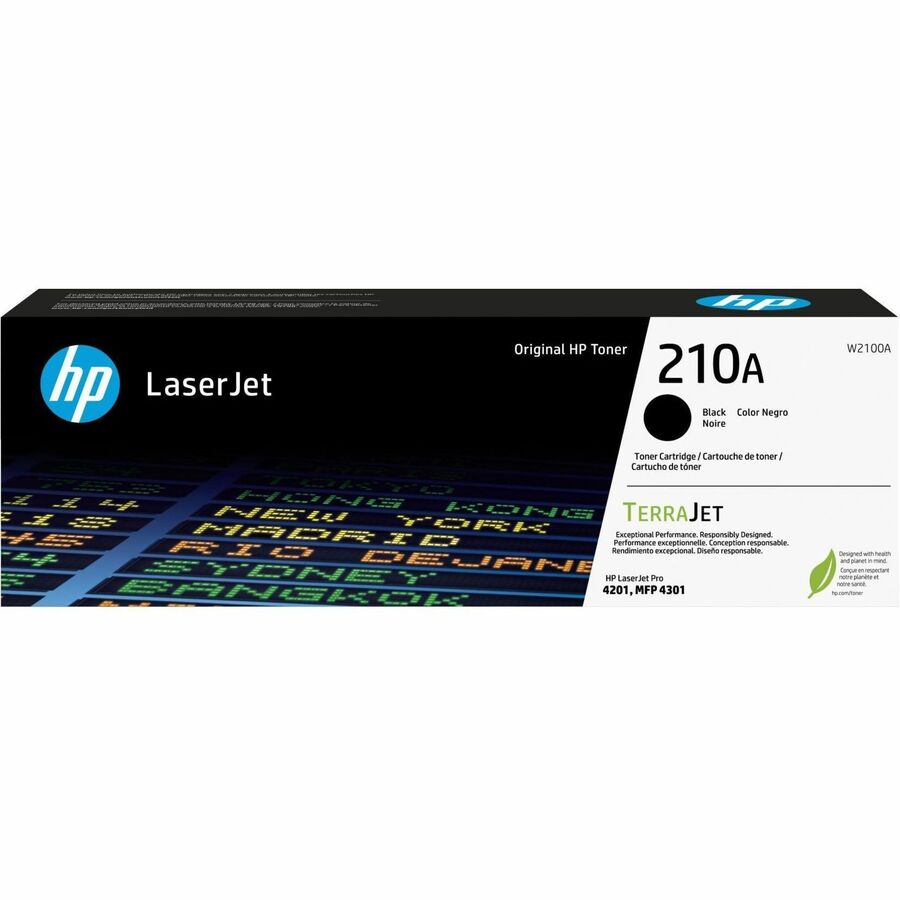 210A BLK TONER CARTRIDGE