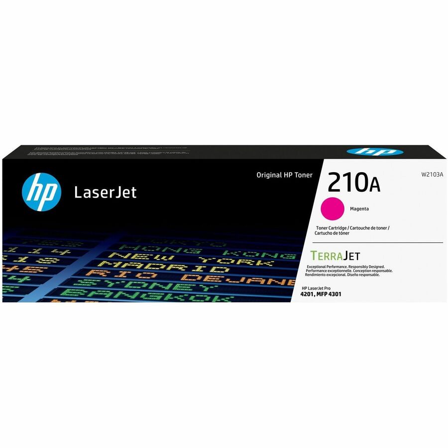 210A MAGENTA TONER CARTRIDGE