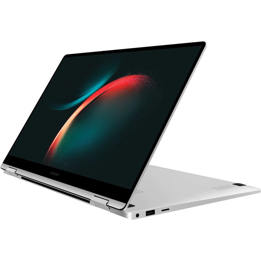 GALAXY BOOK3 360 15.6IN INTEL I7 1360P 16/512GB 2-IN-1 NOTEBOOK W11P SILVER
