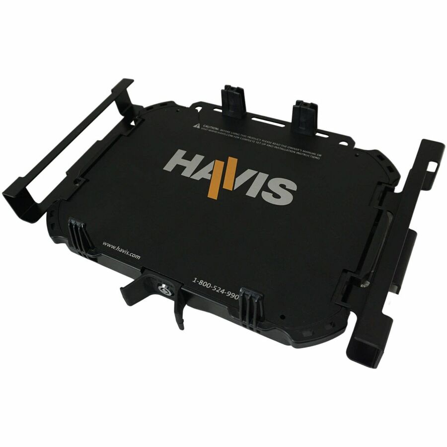 Havis Rugged Cradle for Dell 7230 and 7220 Rugged Extreme Tablet