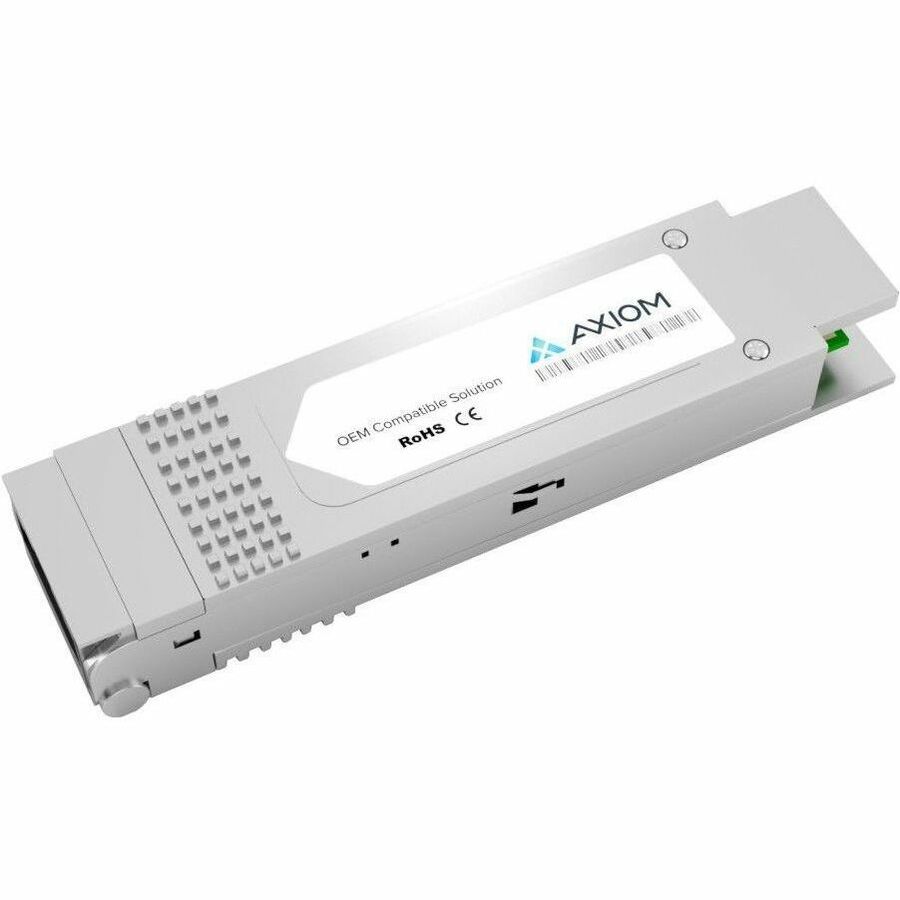 AXIOM 40GBASE-ESR4 QSFP28 TRANSCEIVER FOR BROCAD