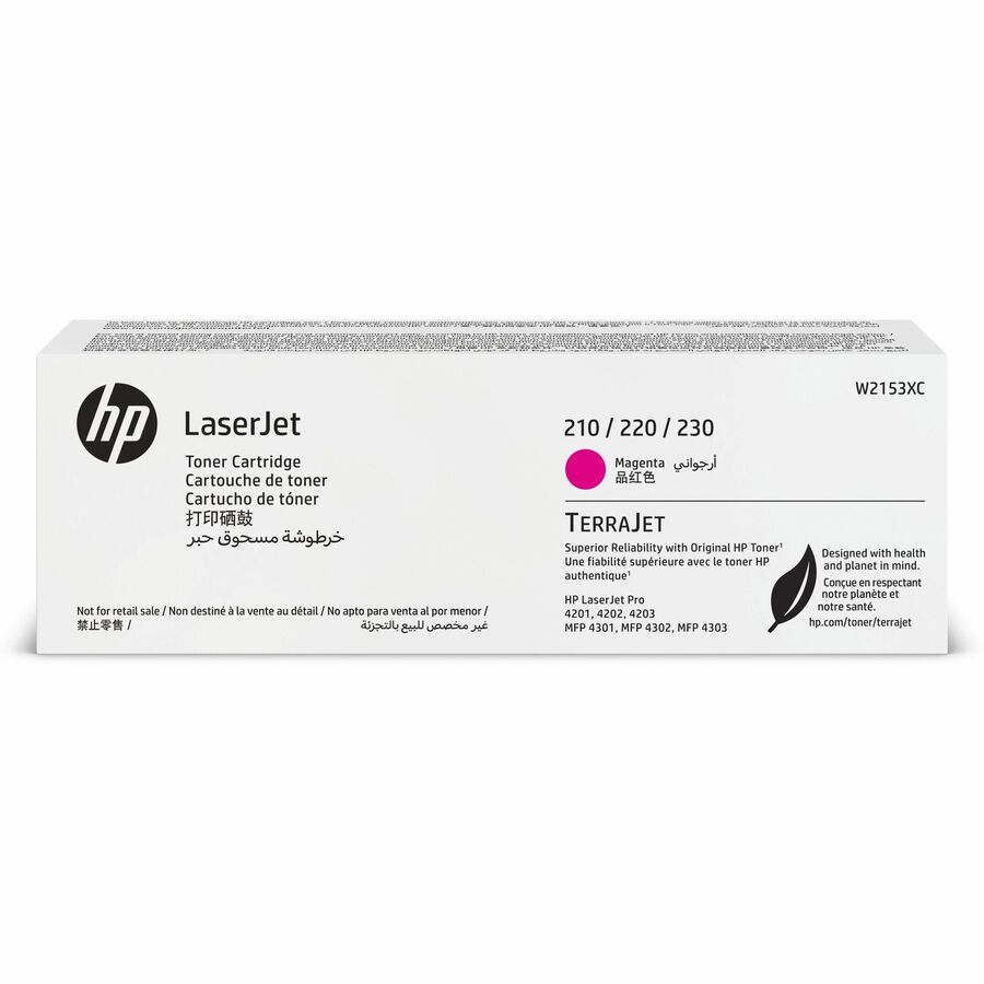 MAGENTA CONTRACT TONER