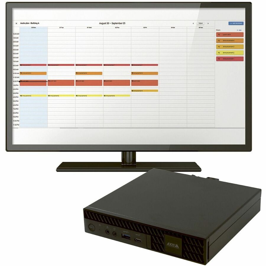 AXIS C7050 MK III US