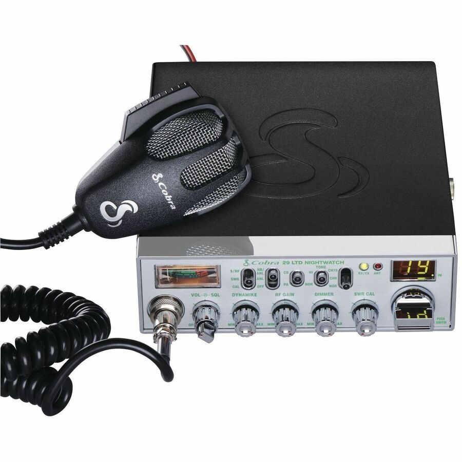 29 NW NIGHTWATCH CLASSIC CB RADIO AM/FM