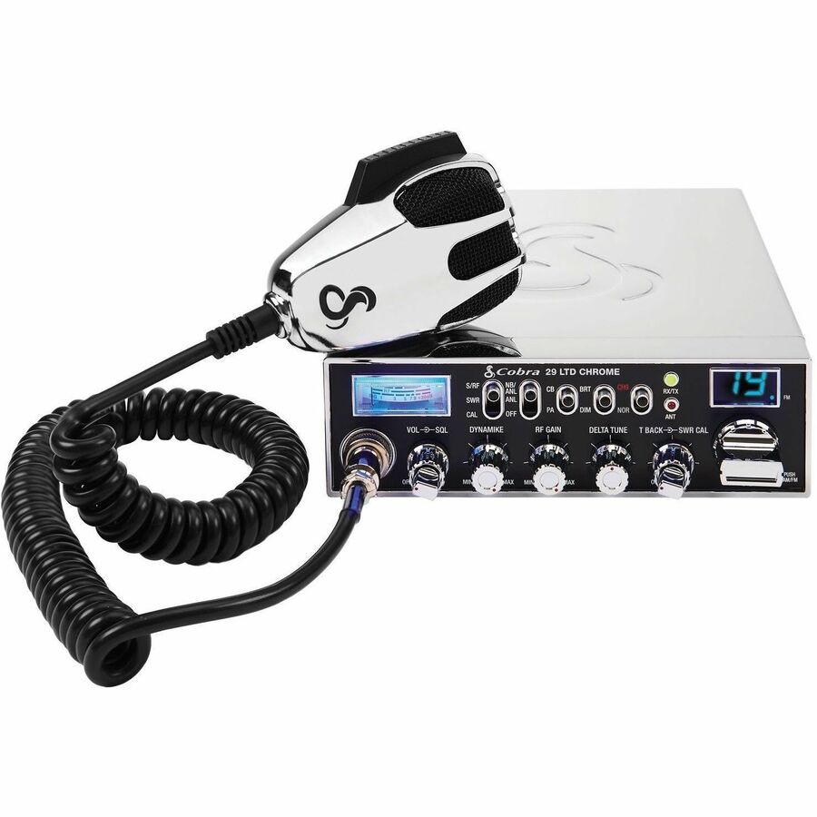29 LTD CHROME AM/FM