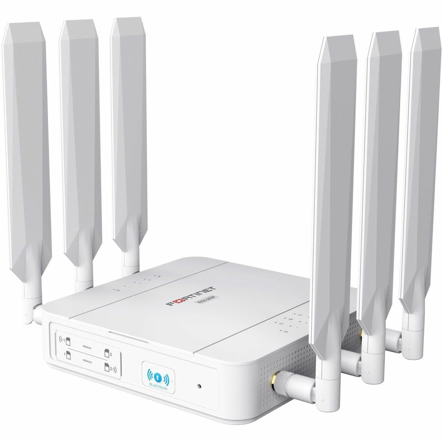 Fortinet FortiExtender 202F Dual-Modem LTE Router, EMEA/Asia