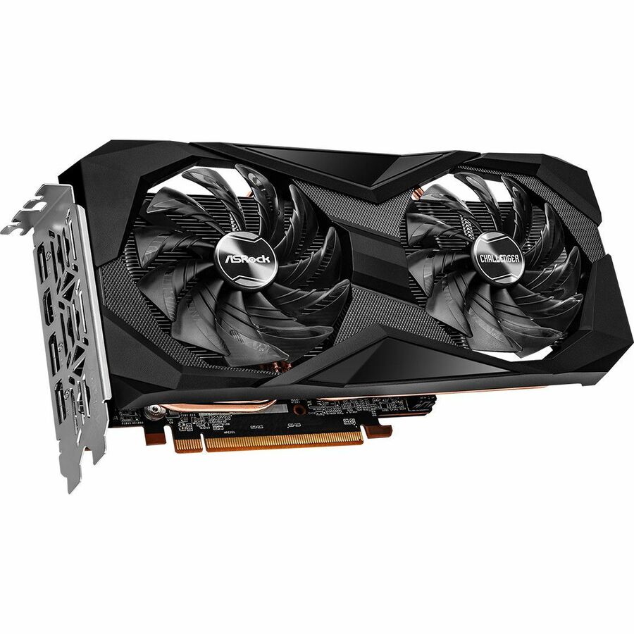 RADEON RX6600 ASRock CHALLENGER-