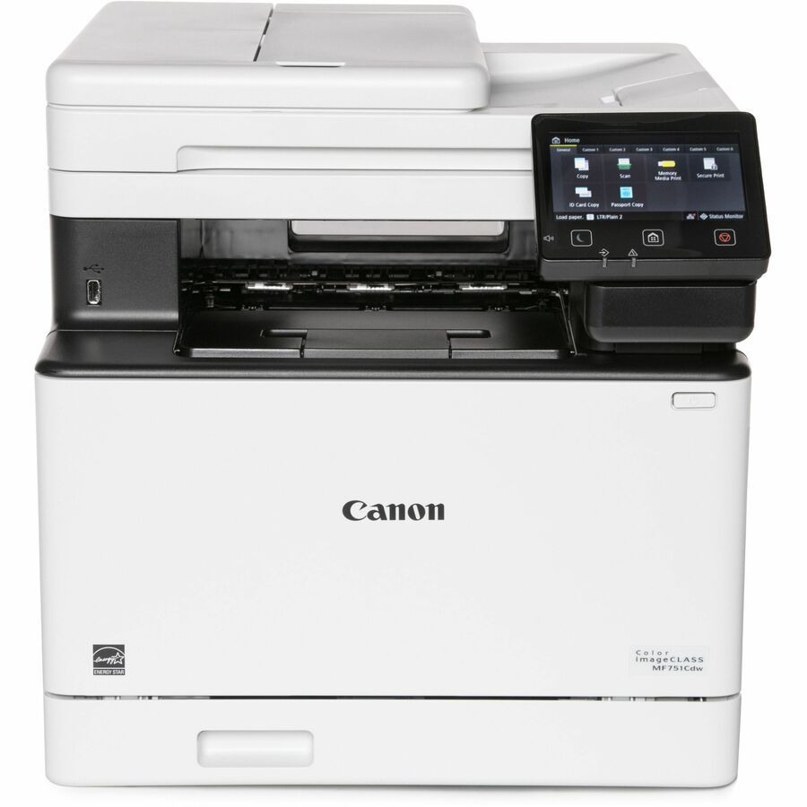 IMAGECLASS MF751CDW 3-ON-1