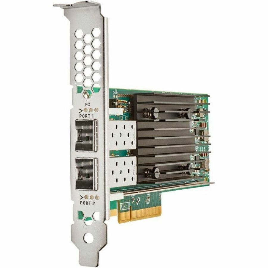 HPE SN1700Q 64GB 2-PORT FIBRE CHANNEL HOST BUS ADAPTER