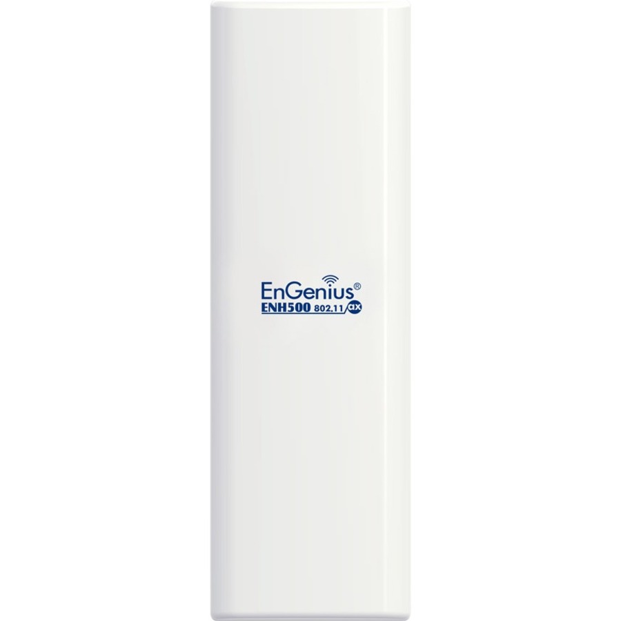 THE ENGENIUS ENH500-AX 5GHZ WI-FI 6 2X2 OUTDOOR WIRELESS BRIDGE SPEED UP TO 1,20