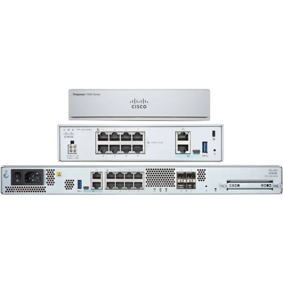 CISCO FIREPOWER 1150 ASA APPLIANCE, 1U REMANUFACTURED