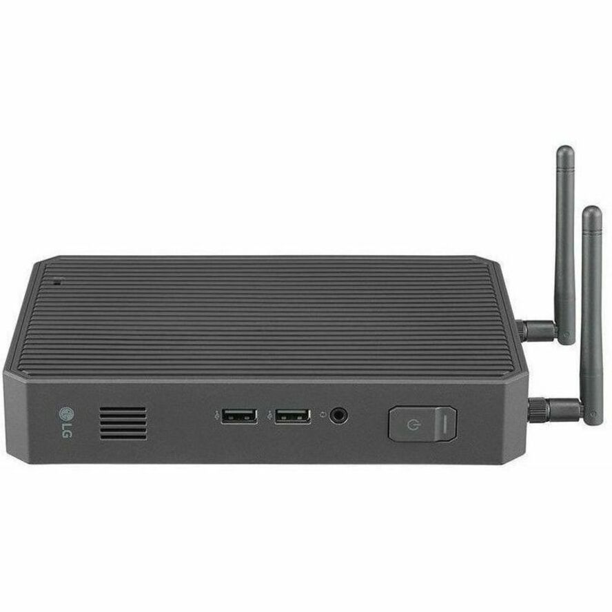 LGTHINCLIENTBOXIGELPRE-INSTALLED,INTELCELERONQUADCORE,4GBDDR,16GBEMMC,DP,USB2.0,