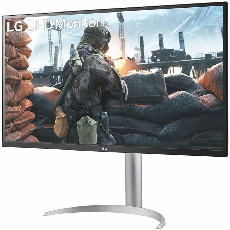32'' 4K UHD - LCD MONITOR - FLAT - 3840 X 2160 - 31.5INCH - 4MS RESPONSE TIME -