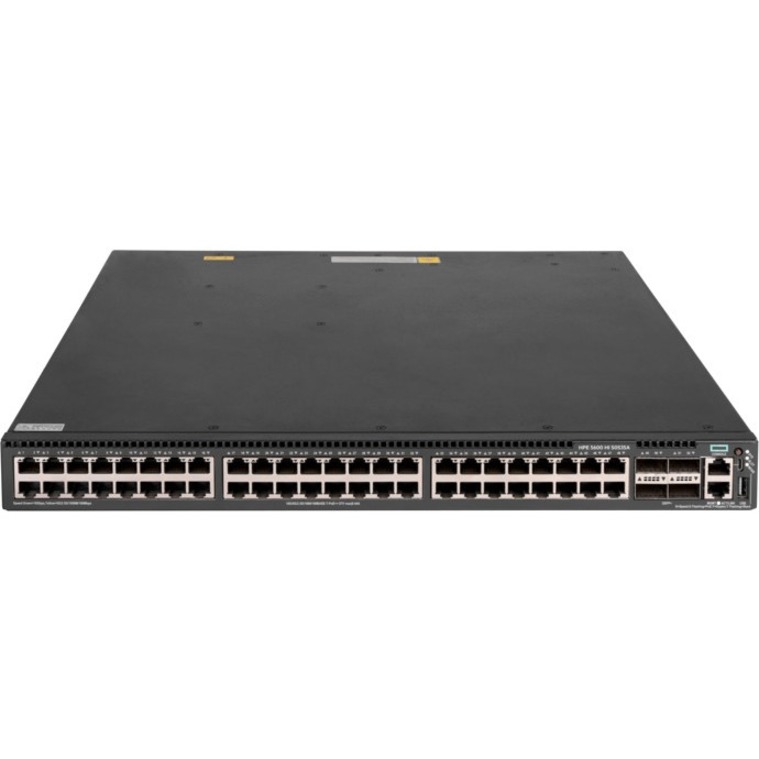 HPE 5600HI 24UPOE MG BS-T 1SLT SW