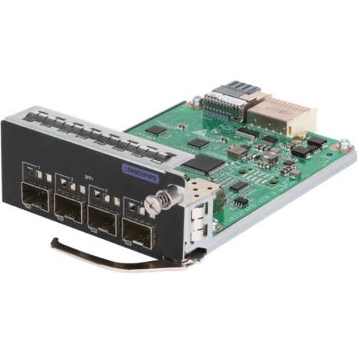 HPE 5XXXHI 4P 1/10G SFP+ MOD.