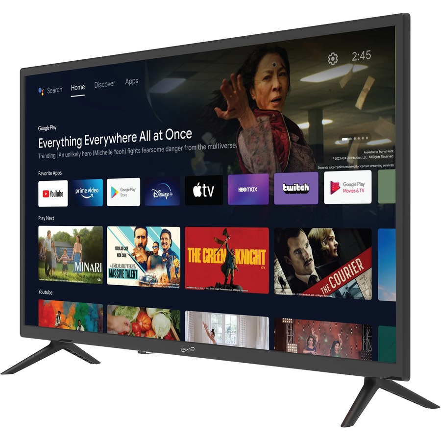 32 SMART ANDROID HD TV