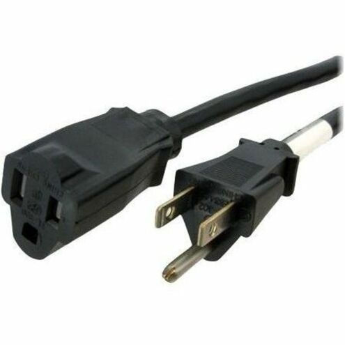 6FT C13/C14 POWER EXTENSION CABLE 3 CONDUCTOR PC/MON BLUE