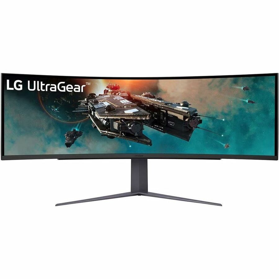 ULTRAGEAR 49 49GR85DC-B 1MS 240HZ VA MONITOR HDMI2