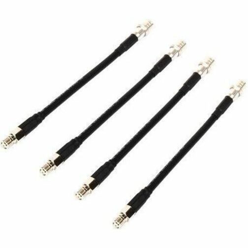 Peplink QMA-to-SMA Antenna Adapters, 4-Pack