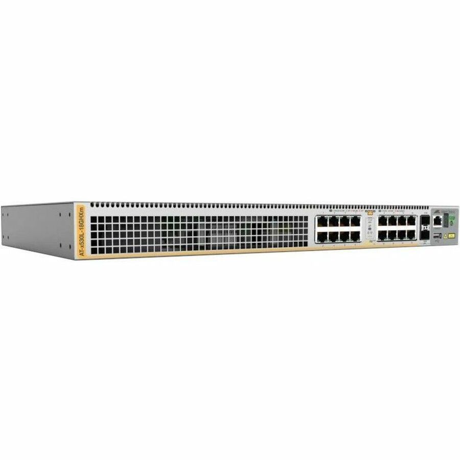 L3 16 100M/1/2.5/5G-T POE++ 2 SFP+ PORTS