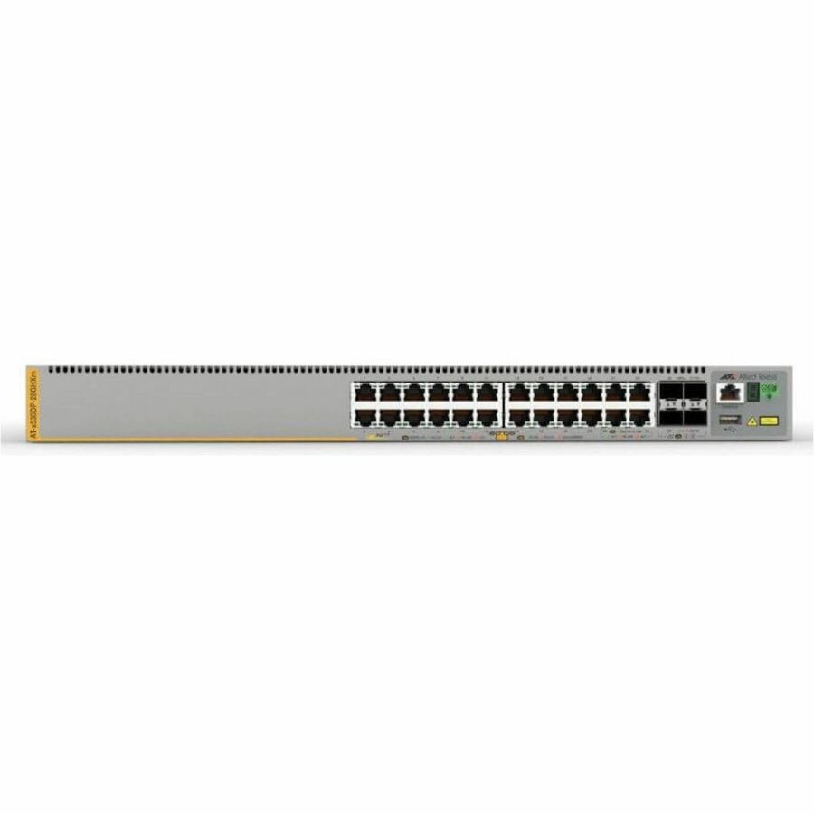 JITC L3 16X 1G/10G-T, 2X QSFP+ PORTS