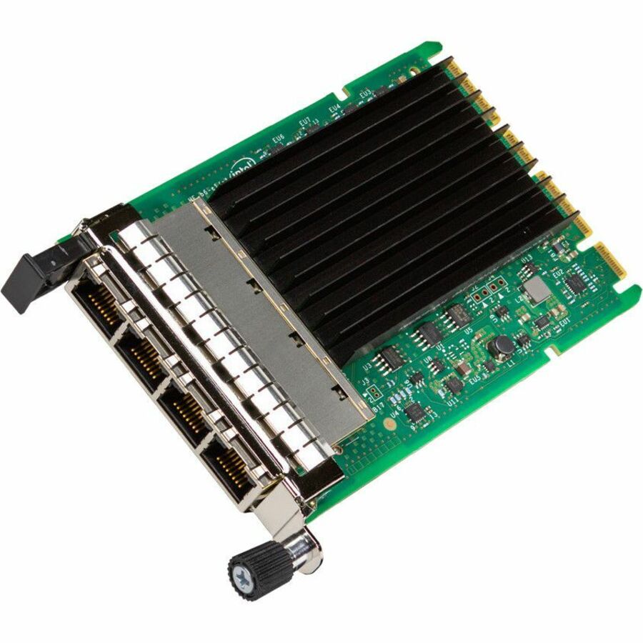 Intel Ethernet Network Adapter Ocp3.0 I350-T4, Oem Gen