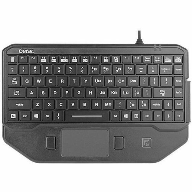 GETAC RUGGED KEYBOARD, 3 YEAR WARRANTY (CF)/ GETAC RUGGED KEYBOARD, 3 YEAR WARRA