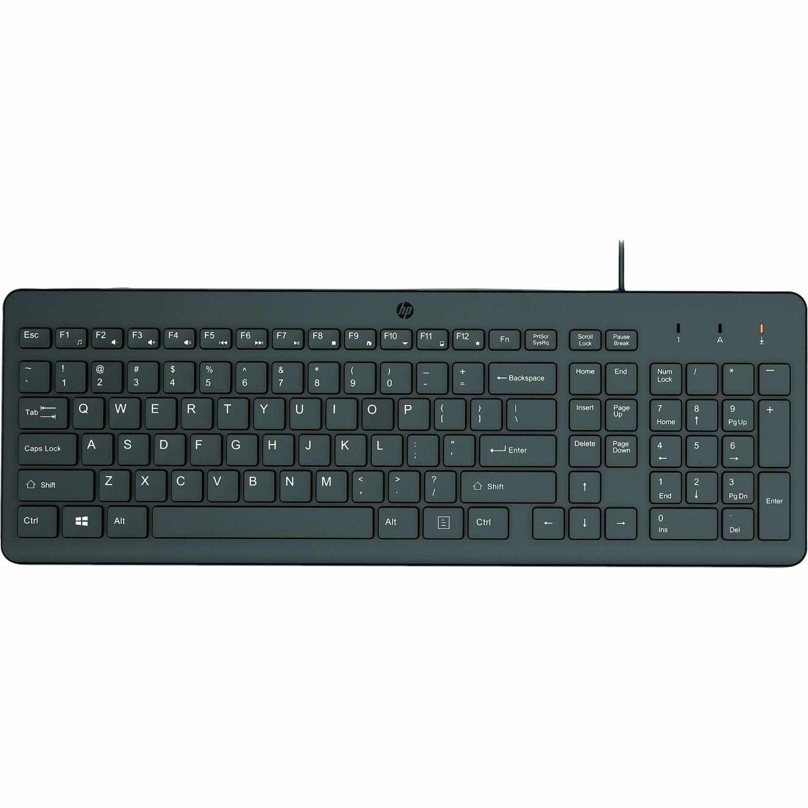 HP 150 WD KBD CAN/ENG