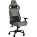 CORSAIR T3 RUSH Fabric Gaming Chair (2023) - Grey/Charcoal