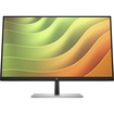 HP E24u G5 24" Class Full HD LCD Monitor - 16:9 - Black Silver - 23.8" Viewable - In-plane Switching (IPS) Technology - LED Backlight - 1920 x 1080 - 16.7 Million Colors - 250 cd/m&#178; - 5 ms - 75 Hz Refresh Rate - HDMI - DisplayPort - USB Hub