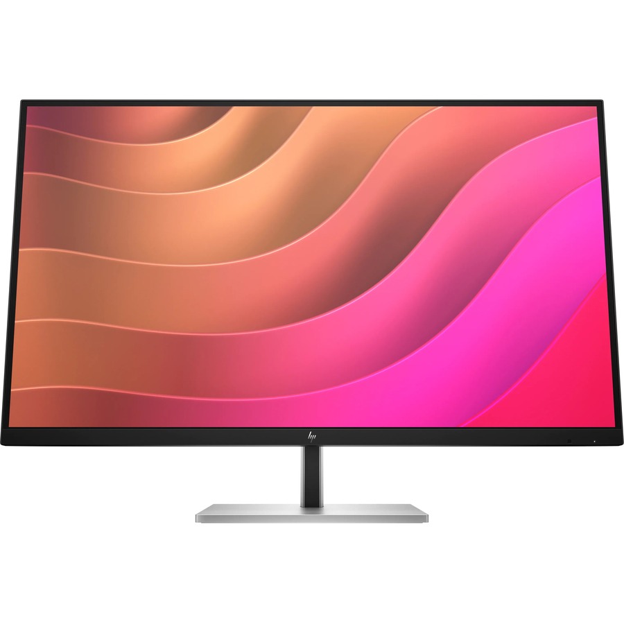 HP E32k G5 32" Class 4K UHD LCD Monitor - 16:9 - Black Silver - 31.5" Viewable - In-plane Switching (IPS) Technology - LED Backlight - 3840 x 2160 - 16.7 Million Colors - 350 cd/m&#178; - 5 ms - Speakers - HDMI - DisplayPort - USB Hub
