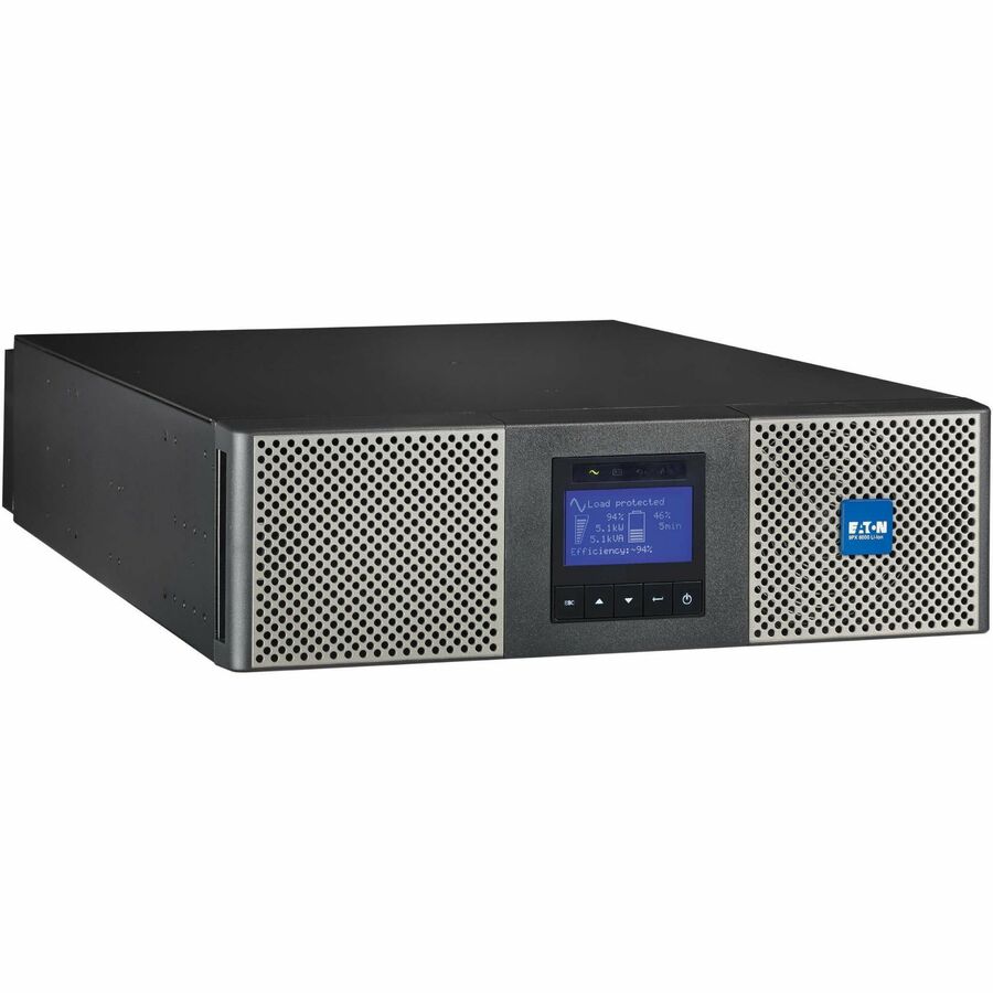 EATON 9PX 6KVA LITHIUM-ION UPS, 3U RACK/TOWER, 5400W AT 240V, IN: 10FT L6-30P OR