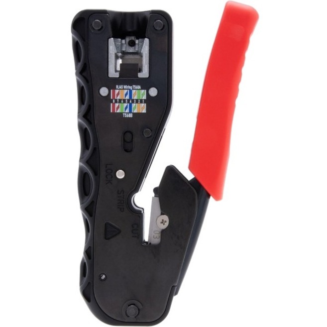 PTS PRO CRIMP TOOL. CLAMSHELL.