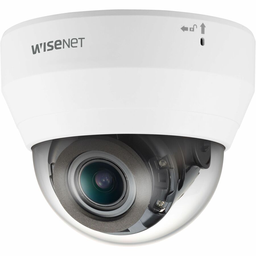TAA COMPLIANT, WISENET Q NETWORK INDOOR