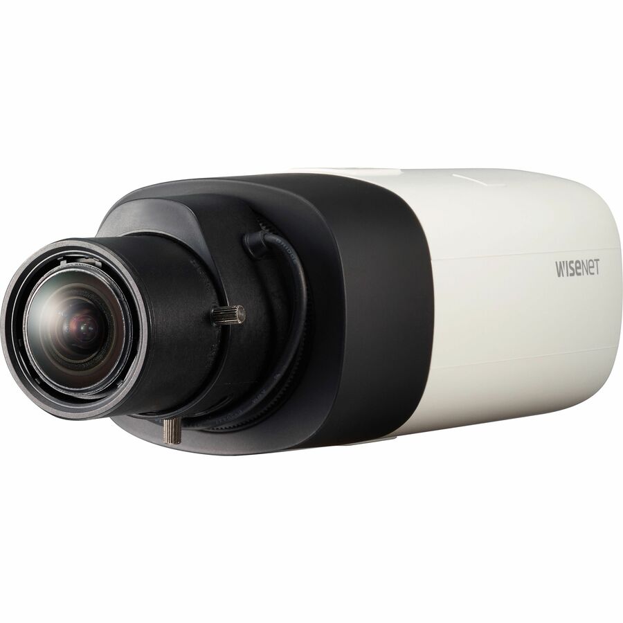 TAA COMPLIANT, WISENET X POWERED BY WISENET 5 NETWORK BOX CAMERA, 2MP, FULL HD(1