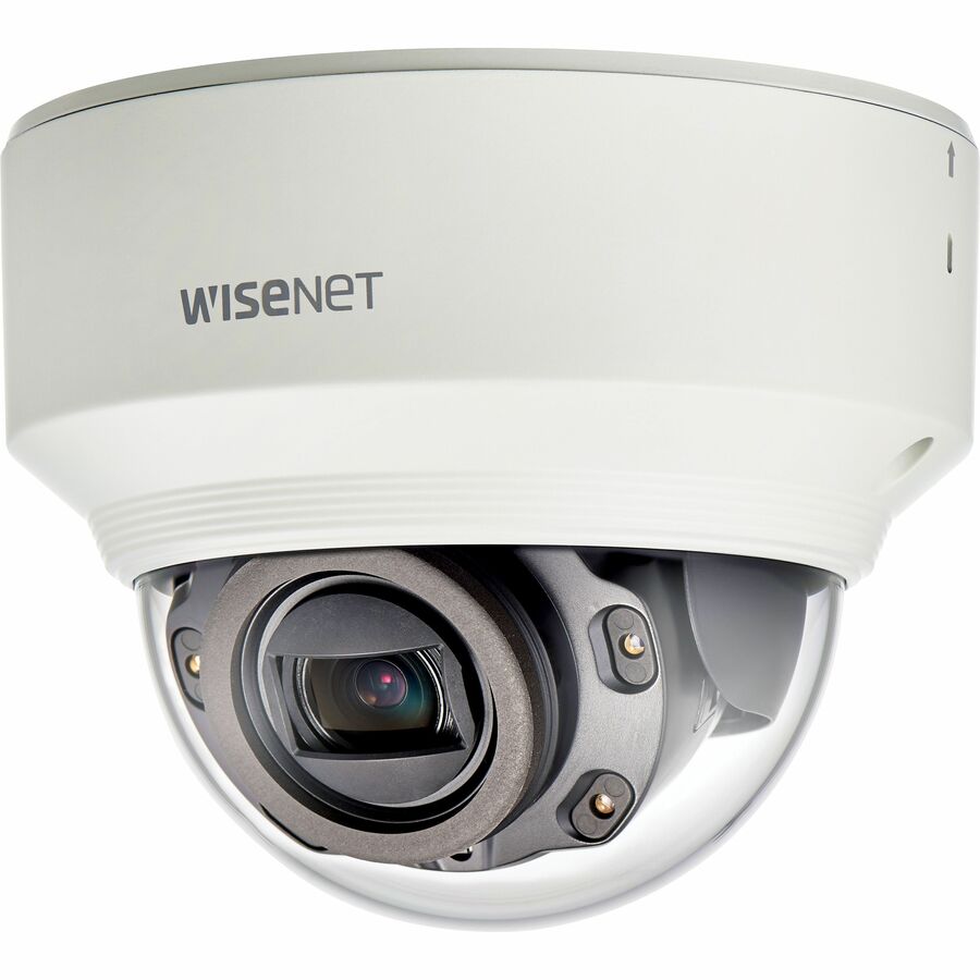 TAA COMPLIANT, WISENET X POWERED BY WISE