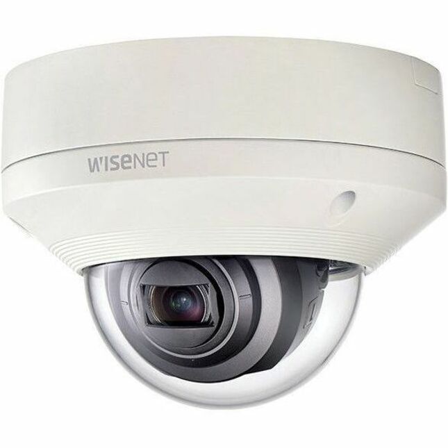 TAA COMPLIANT, WISENET X POWERED BY WISE