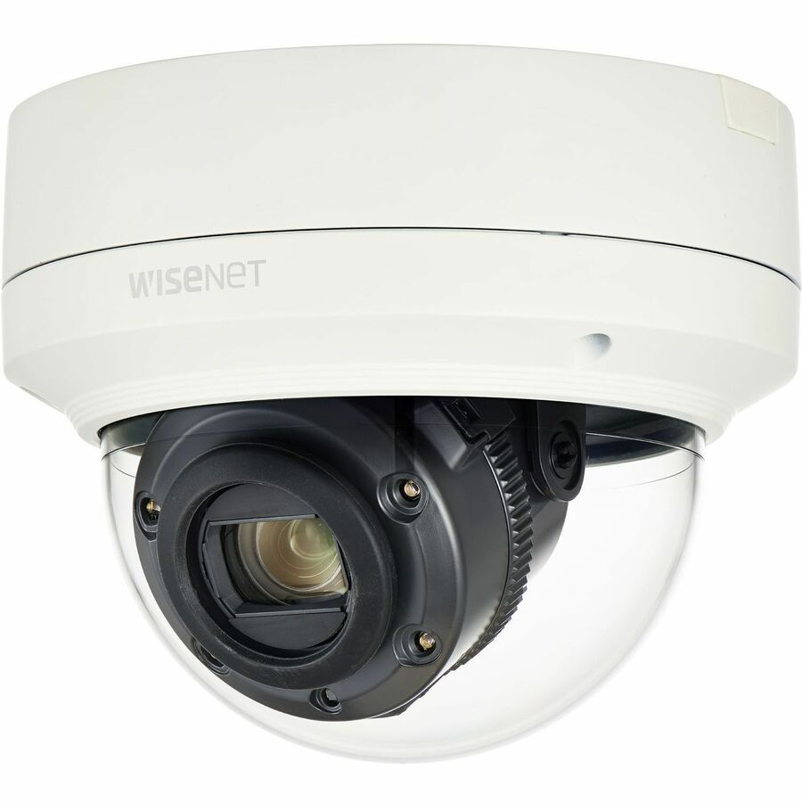 TAA COMPLIANT, WISENET X POWERED BY WISE