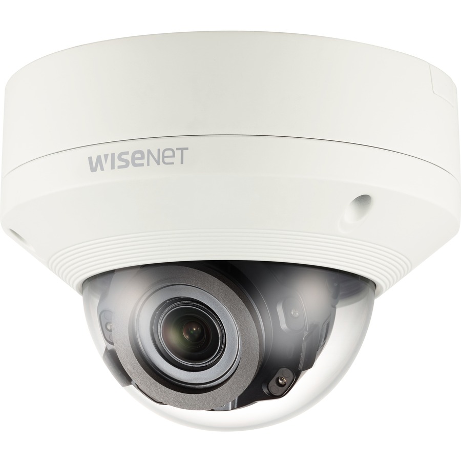 TAA COMPLIANT, WISENET X POWERED BY WISE
