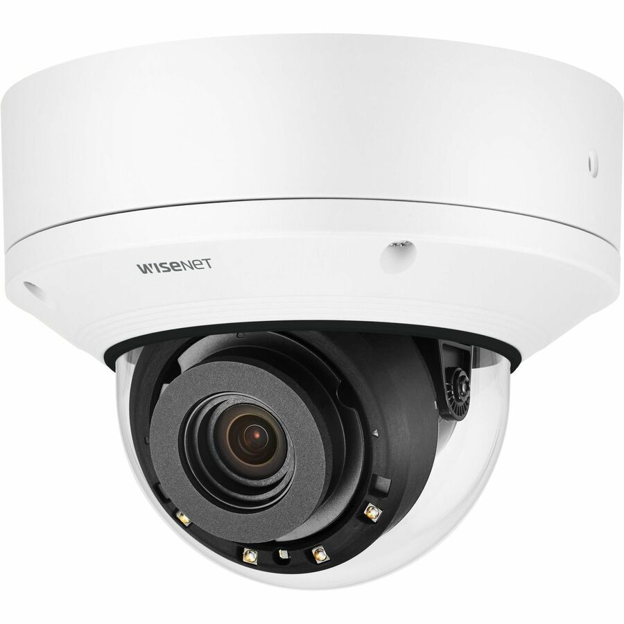 TAA COMPLIANT, 2MP NETWORK AI IR DOME CA