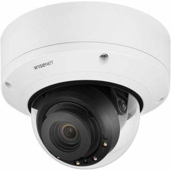 TAA COMPLIANT, 4K NETWORK AI IR DOME CAM